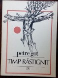 PETRE GOT - TIMP RASTIGNIT (VERSURI, editia princeps 1991) [coperta DONE STAN]