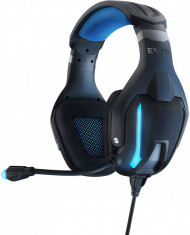 Casti Gaming Energy Sistem ESG 5 Shock Black Blue foto