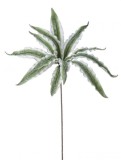 Cumpara ieftin Set 12 flori Aloe artificiala verde 40x98 cm