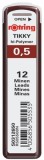 Cumpara ieftin Mine 0.5 mm 2B Rotring