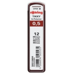 Mine 0.5 mm 2B Rotring
