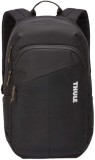 RUCSAC THULE EXEO 28L, pt. notebook de max. 15.6 inch, 2 compartimente, buzunar frontal | buzunar lateral x 2, nylon, negru, &quot;TCAM8116&quot; / 3204322