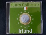 Euro set - Irlanda 2002-2003 , 8 monede UNC