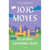 Az utols&oacute; szerelmes lev&eacute;l - Jojo Moyes