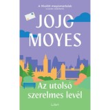 Az utols&oacute; szerelmes lev&eacute;l - Jojo Moyes