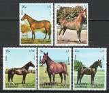 Sharjah 1972 Mi 1006/11 MNH - Cai