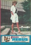 Revista Flacara Rebus nr. 15 / 1 august 1983