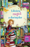 Librăria magică a dorințelor - Hardcover - Katja Frixe - Didactica Publishing House