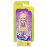 Mini papusa cu accesorii Polly Pocket