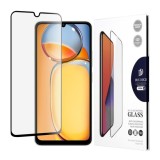 Folie pentru Xiaomi Redmi 13C 4G / 13C 5G / Poco M6 / C65 - Dux Ducis Tempered Glass - Black