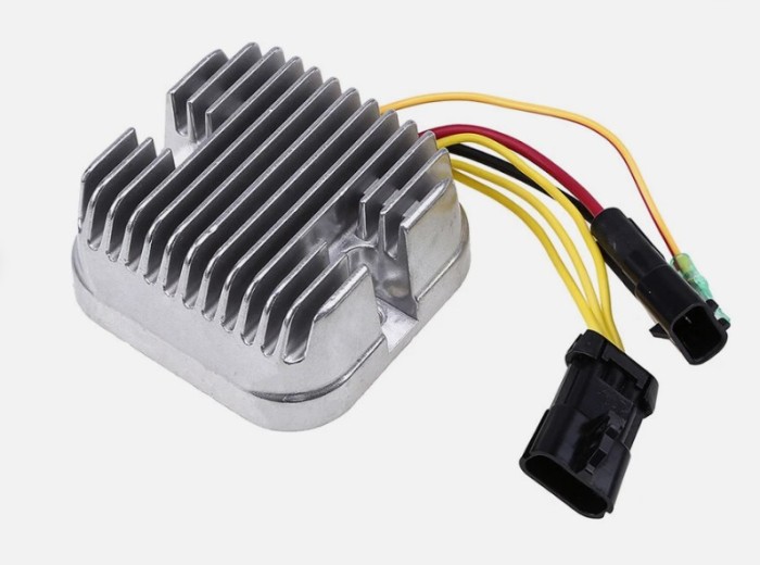 Regulator tensiune ATV Polaris Ranger/RZR 4012384 -4T