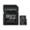 Memorie card uSDXC512GB U3 C10 Kingston