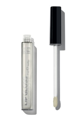 Ultra Color Nourishing Shine Crystal Clear &amp;ndash; Luciu de buze pentru hidratare și foto