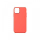 Husa iPhone 11 Pro Lemontti Silicon Soft Slim Orange