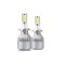 Bec cu LED H11 Putere: 18W - 3500 lumen 6000k 12V Cod: C6 Automotive TrustedCars