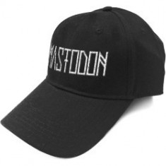 Sapca Mastodon: Logo foto