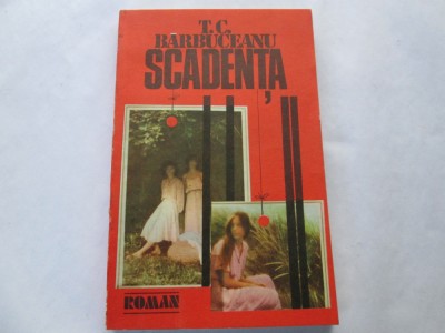 T. C. Barbuceanu - Scadenta foto