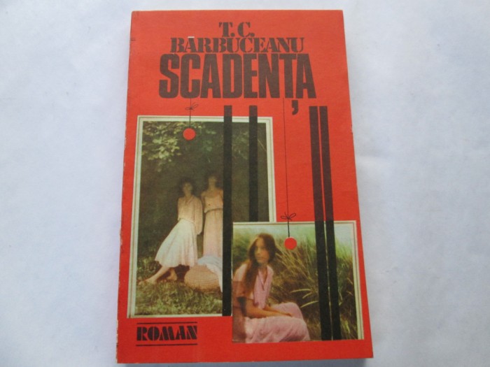 T. C. Barbuceanu - Scadenta