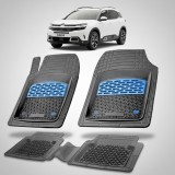 Cumpara ieftin Covorase Citroen C5 Aircross SUV Gen1 Compatibile 2017-2022 | Blue
