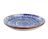 Cumpara ieftin Farfurie mica - Tajimi Blue | Tajimi