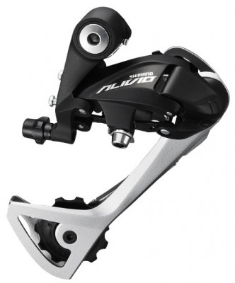 Schimbator Spate Shimano Alivio Rd-T4000-Sgs, 9 Vit., Top Normal, Prindere Direc PB Cod:ERDT4000SGSL foto