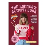 Knitter&#039;s Activity Book