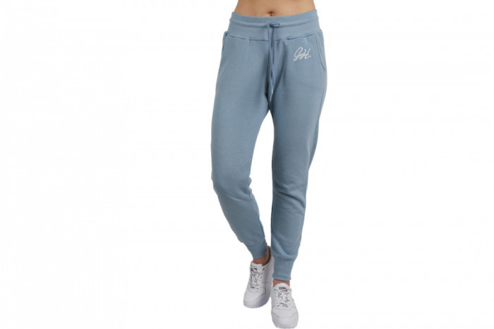 Pantaloni GymHero Sweatpants 784-BLUE albastru