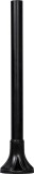 Lampa Gradina Luca Negru 1xE27 40W fara Glob