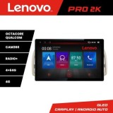 Navigatie Nissan Micra 2002-2010 Lenovo PRO 4+64 13 inch 2K android 4G DSP gps internet KIT-micra2003 CarStore Technology