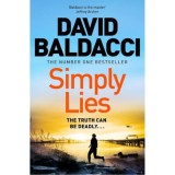 Simply Lies - David Baldacci