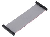 Cablu panglică SAMTEC IDC 20 pini 88,9mm FFSD-20-D-03.50-01-N