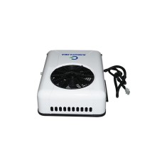 Clima stationara utilaje industriale AC universala Kingclima 24V, 2600W, 8900BTU cu telecomanda