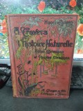 Henri Coupin, A a travers l`histoire naturelle, Tours 1901, 080