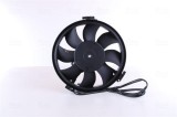 Ventilator radiator Audi A4 B5, A6 C5, A8 D2, C5; Skoda Superb I; VW Passat B5, Passat B5.5 Motor 1.6, 1.8, 1.8 quattro, 1.8 T, 1.8 T 20V, 1.8 T