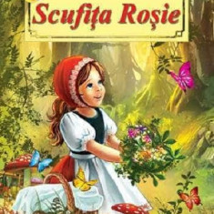 Scufita Rosie | Fratii Grimm