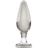 Dop Anal Din Sticla Icicles No. 26