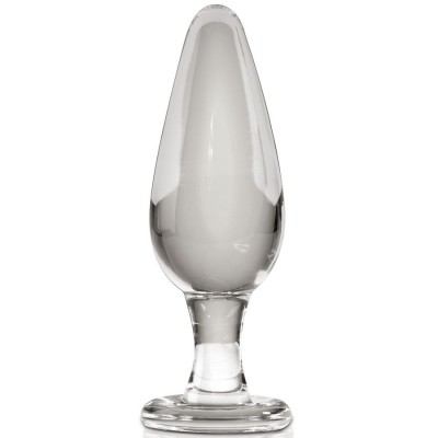 Dop Anal Din Sticla Icicles No. 26 foto