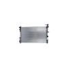 Radiator apa SMART FORFOUR 454 AVA Quality Cooling MT2172