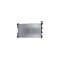Radiator apa SMART FORFOUR 454 AVA Quality Cooling MT2172