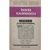 Horia Lovinescu - 1983 - Radu G. Teposu ($I87)