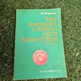 N. Grigoras - Tara Romaneasca a Moldovei pana la Stefan cel Mare (1359-1457)