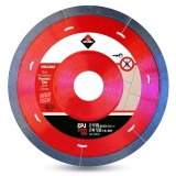 Disc diamantat pt. gresie portelanata 115mm, CPJ 115 SuperPro - RUBI-32932