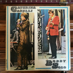 Caterina Caselli / Bobby Solo (Electrecord, EDE 01151)