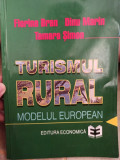 Florina Bran - Turismul rural - Modelul european (1997)