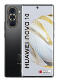 Telefon Mobil Huawei nova 10, Procesor Qualcomm SM7325 Snapdragon 778G 4G, Octa-Core, OLED Capacitive touchscreen 6.67inch, 8GB RAM, 128GB Flash, Came