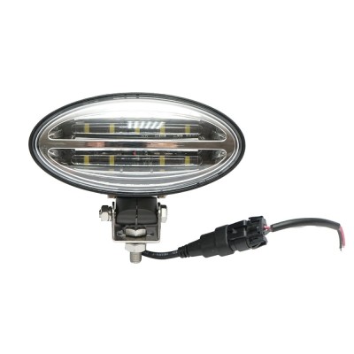 Proiector far LED pentru John Deere cod OEM RE269638/UT-W0455 foto