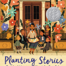 Planting Stories: The Life of Librarian and Storyteller Pura Belpr