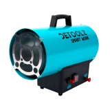 Tun de caldura pe gaz GPL 220-240V 50Hz 15KW