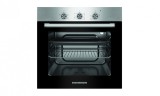 Cuptor Incorporabil Electric Heinner HBO-S624LTG-IX, 62L, 4 Functii, Grill, Clasa A
