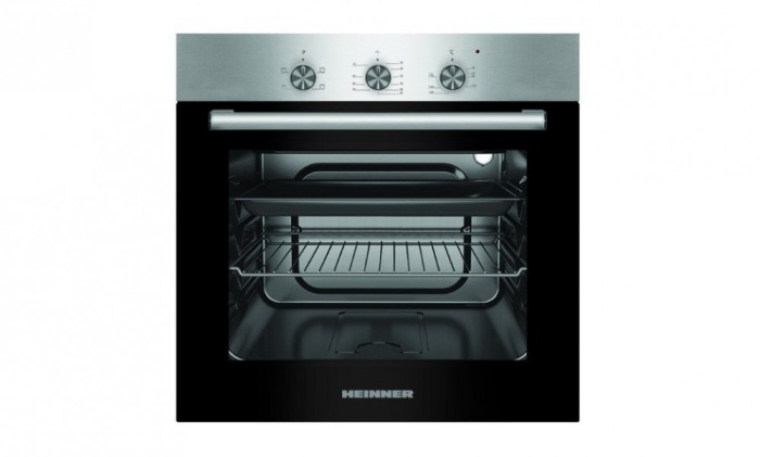 Cuptor incorporabil Heinner HBO-S624LTG-IX